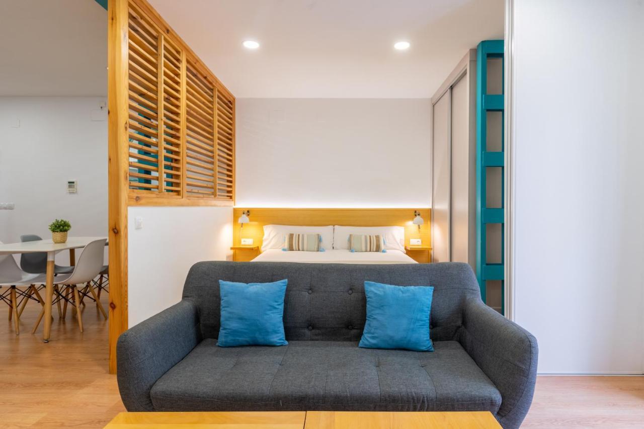 Locksmith Apartment - Park Option Sevilla Buitenkant foto