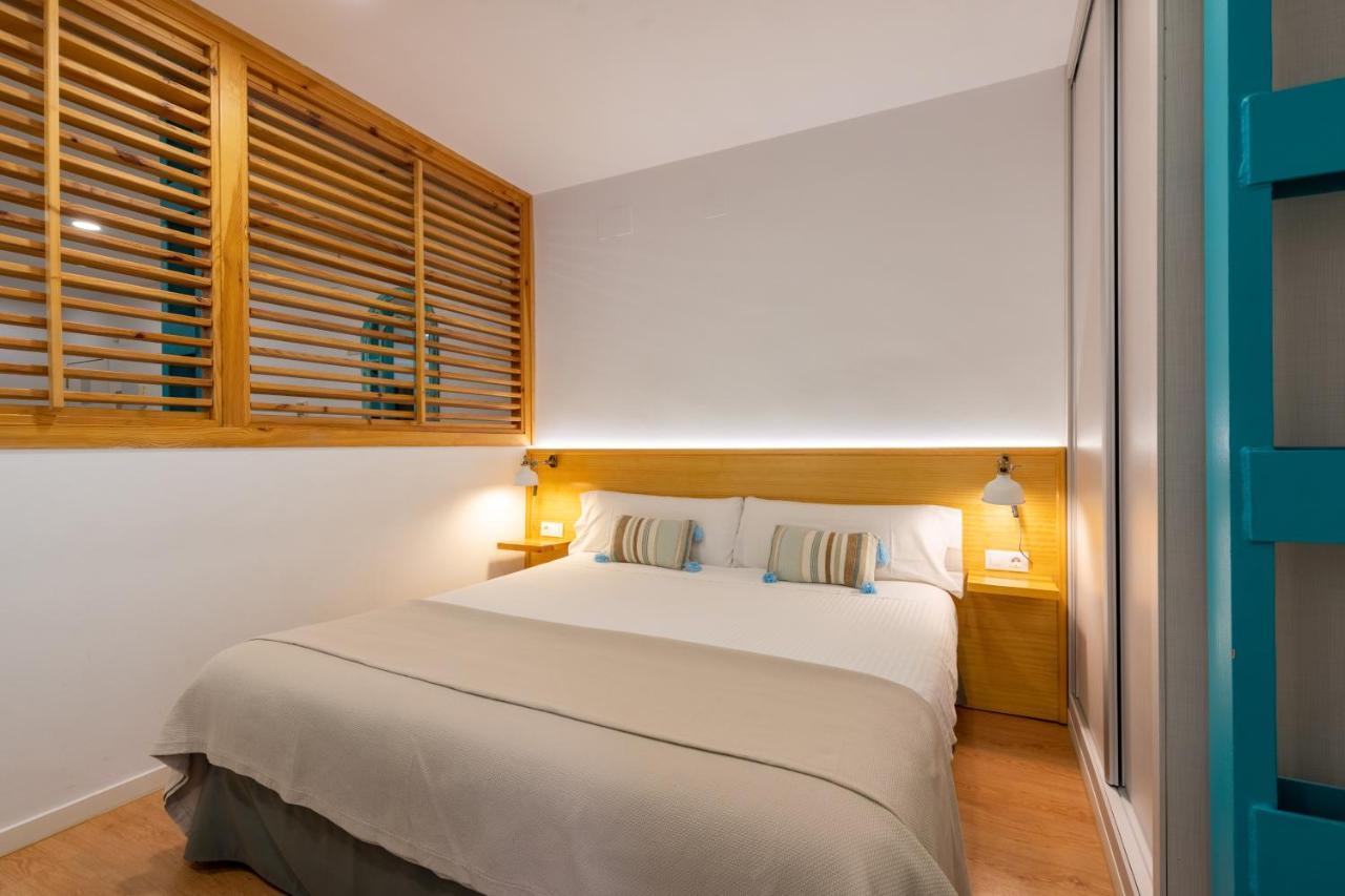 Locksmith Apartment - Park Option Sevilla Buitenkant foto